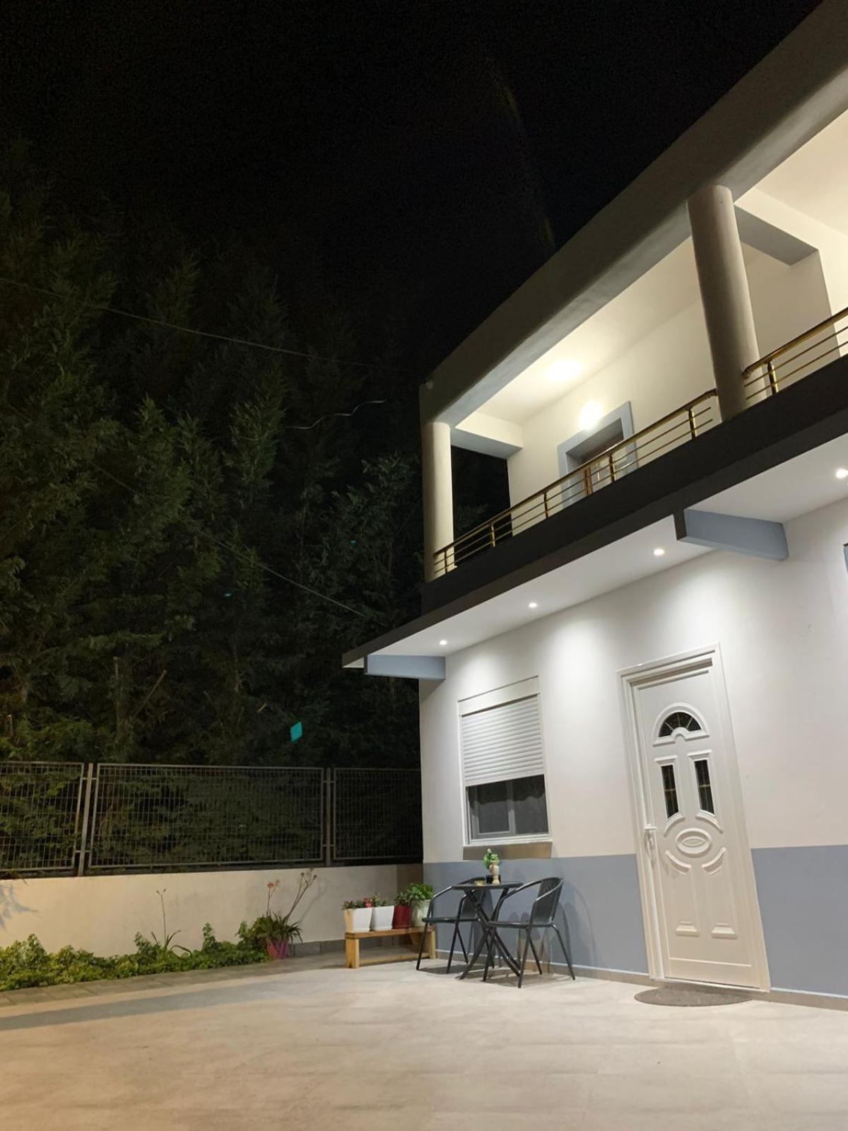 Villa Likaj Berat Zewnętrze zdjęcie