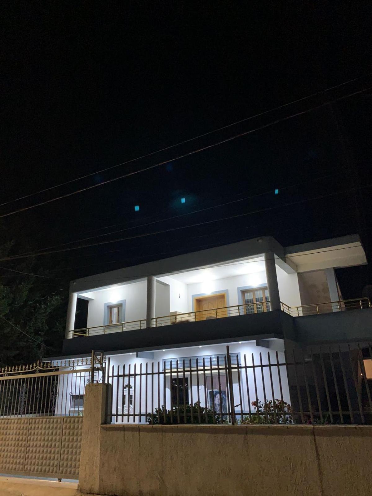 Villa Likaj Berat Zewnętrze zdjęcie