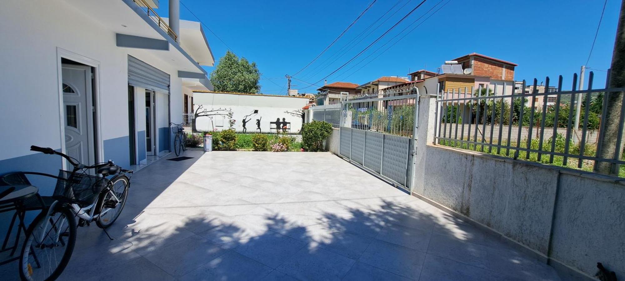 Villa Likaj Berat Zewnętrze zdjęcie