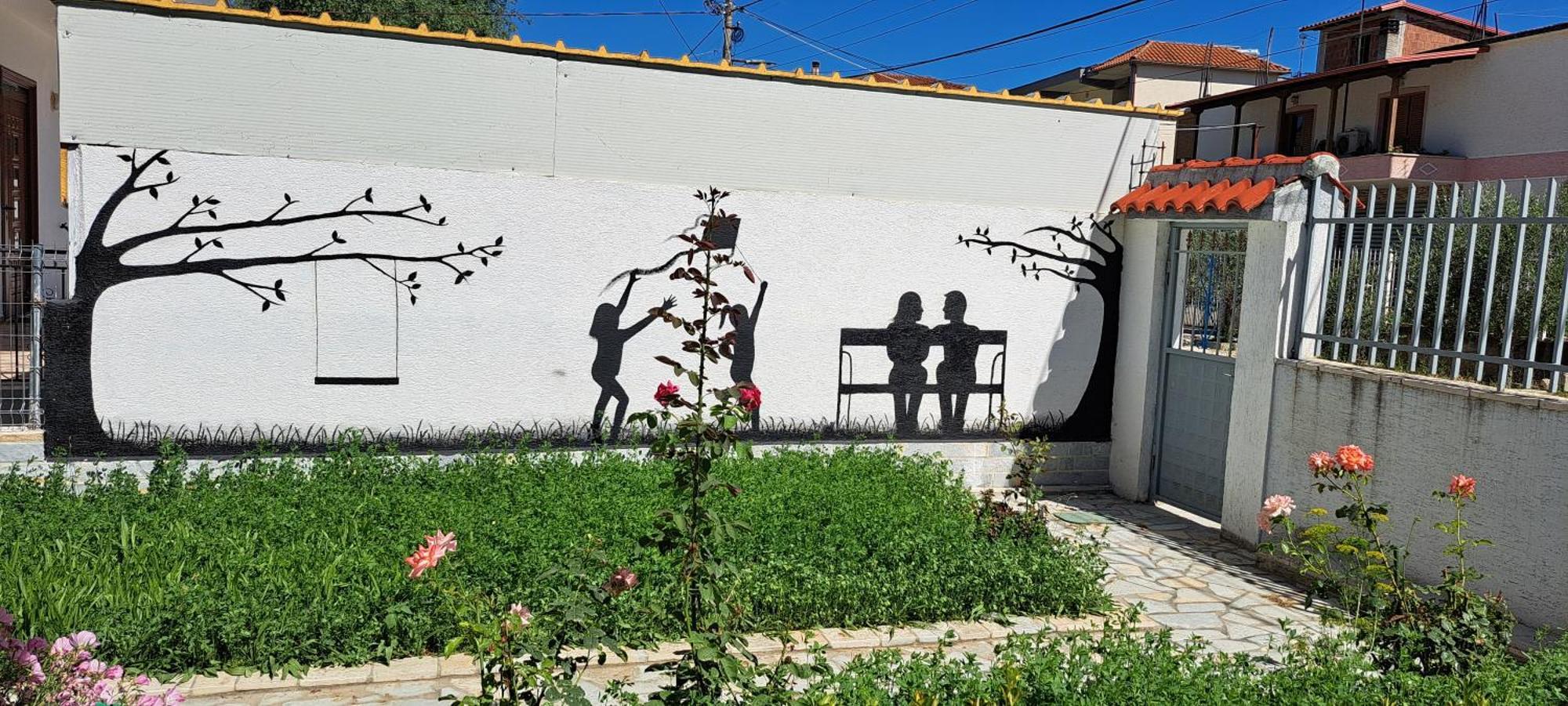 Villa Likaj Berat Zewnętrze zdjęcie