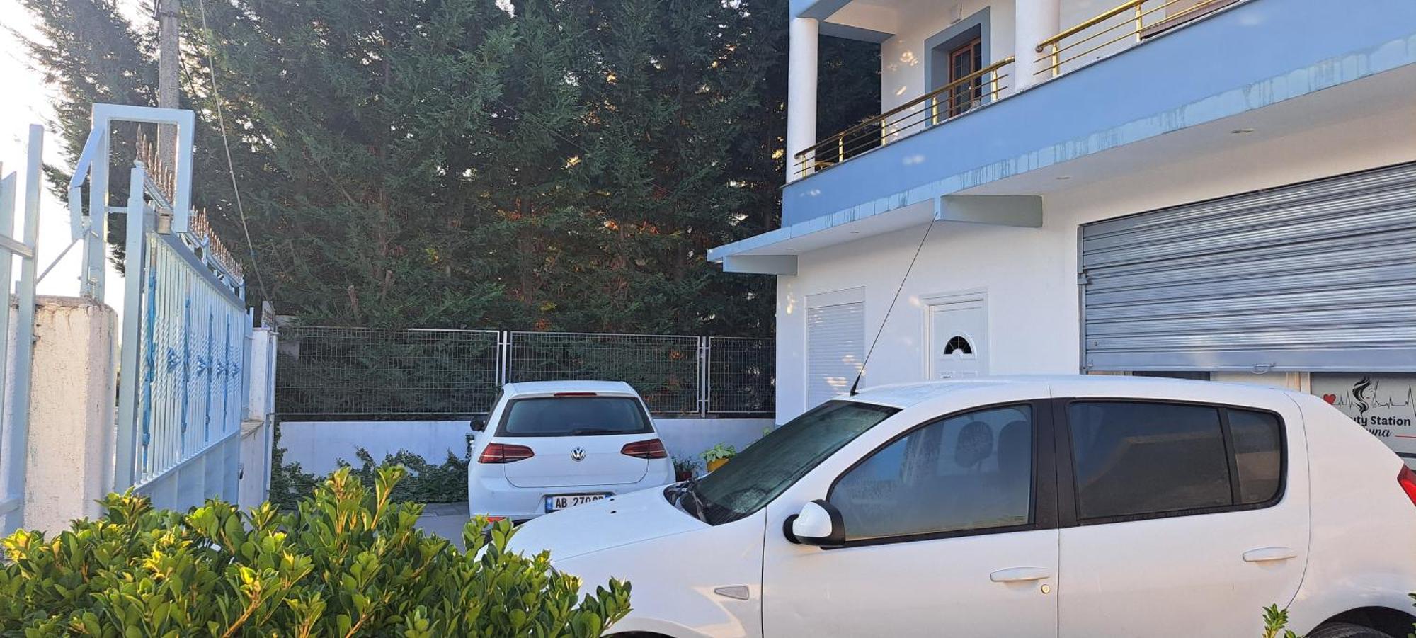 Villa Likaj Berat Zewnętrze zdjęcie
