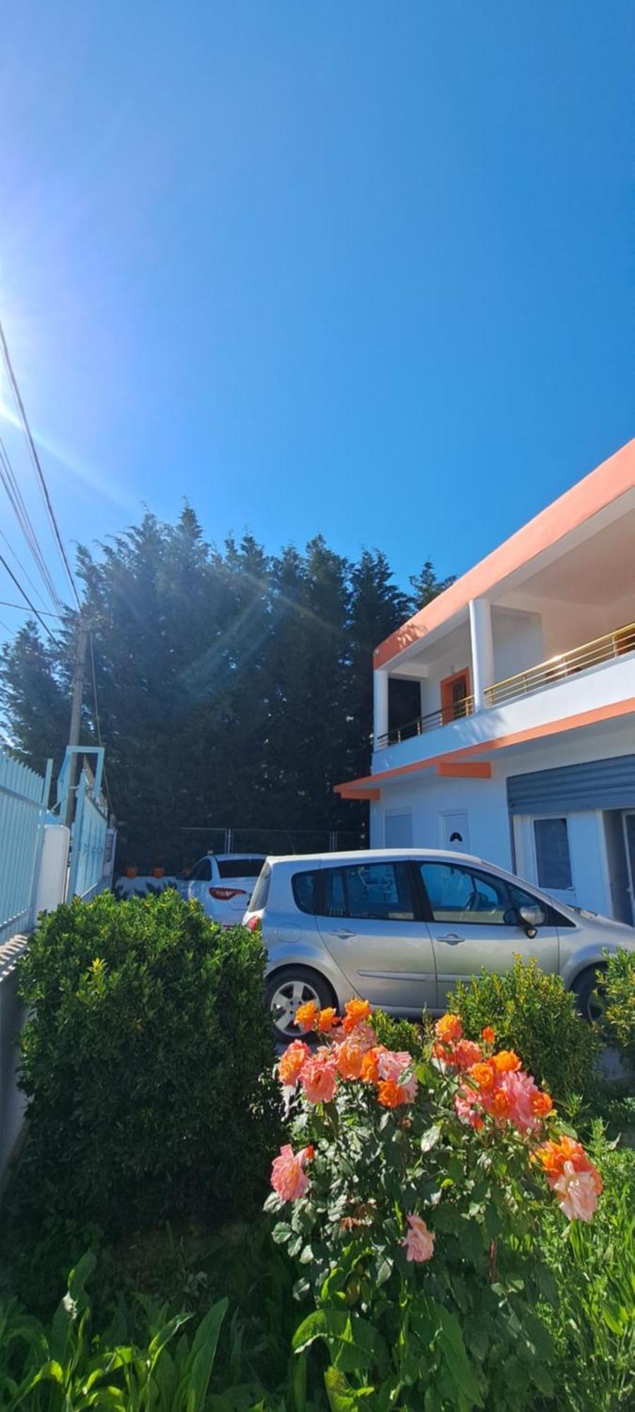 Villa Likaj Berat Zewnętrze zdjęcie