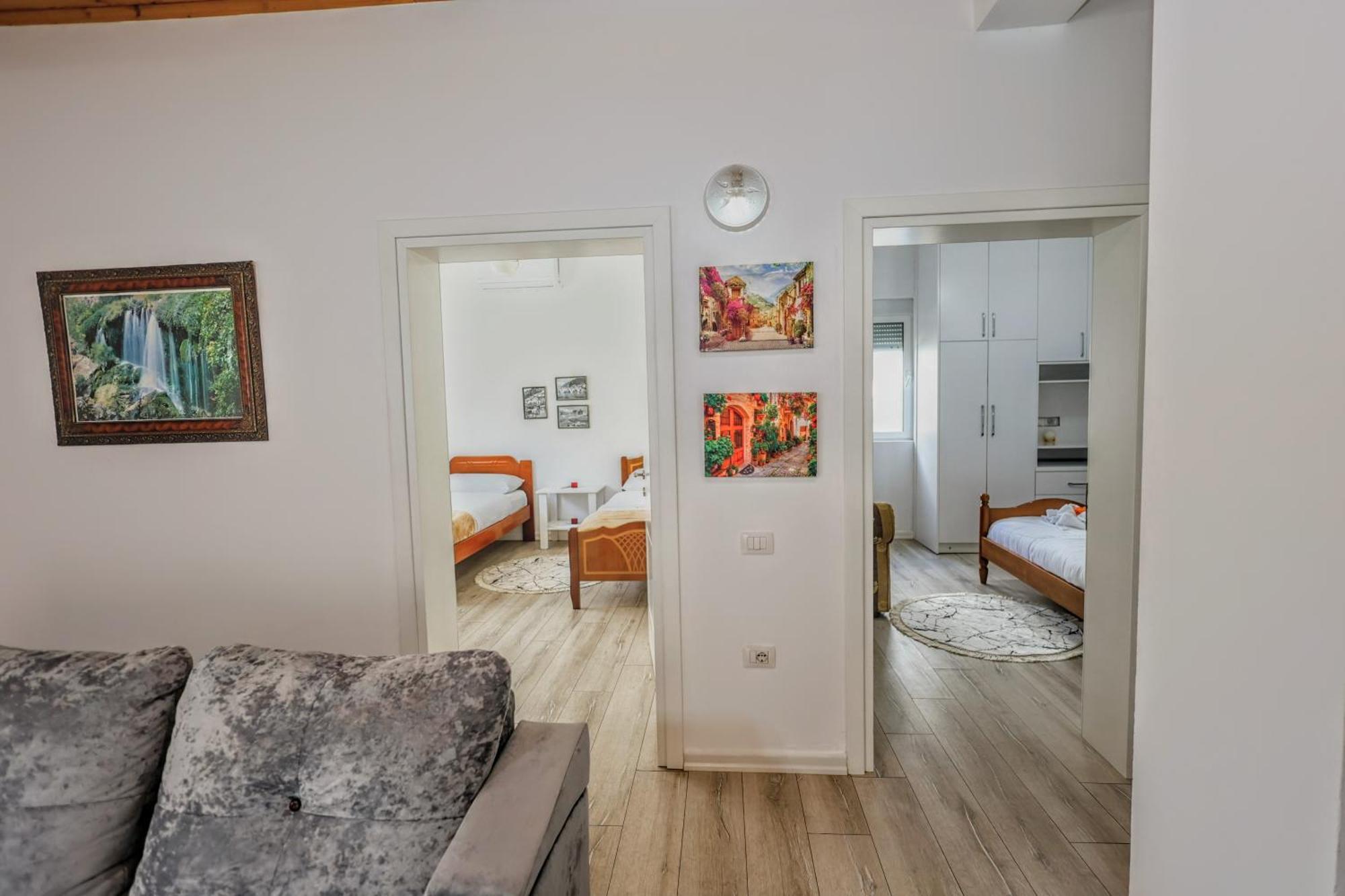 Villa Likaj Berat Zewnętrze zdjęcie